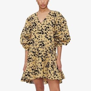 Anine Bing Peyton dress